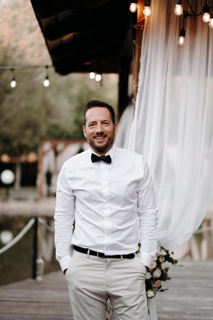 Szigetvári Tamás Ceremoniamester