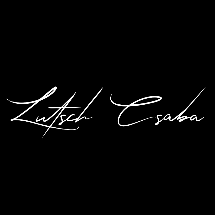 Lutsch Csaba - esküvői fotós